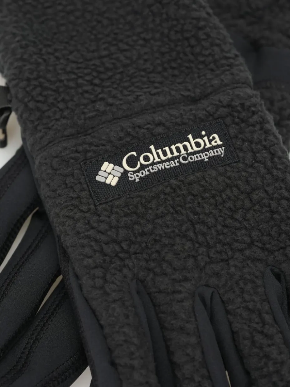 Columbia Helvetia II Sherpa Wmn Handschuhe