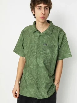 Columbia Hemd Black Mesa Lw