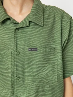 Columbia Hemd Black Mesa Lw