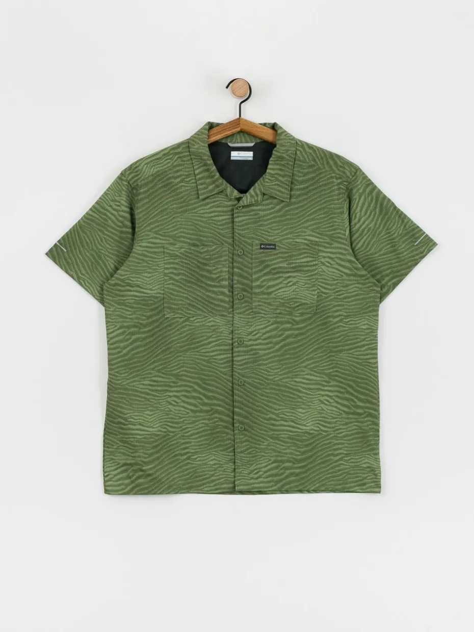 Columbia Hemd Black Mesa Lw