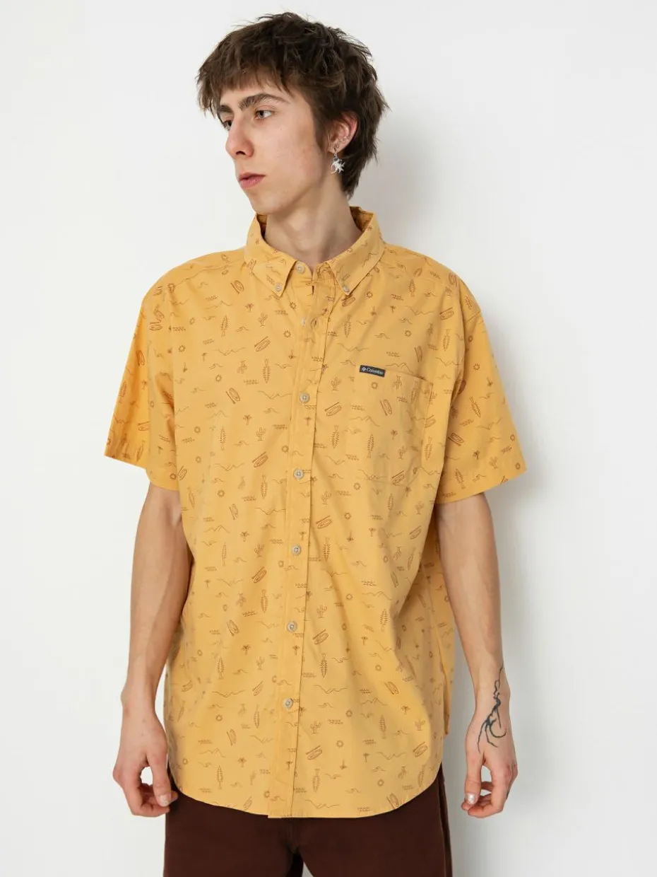 Columbia Hemd Rapid Rivers Printed