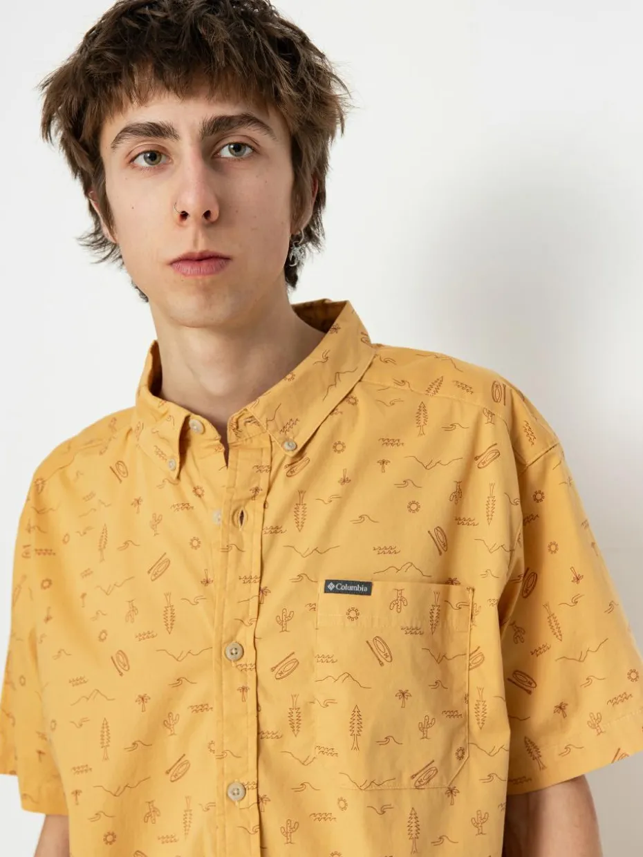 Columbia Hemd Rapid Rivers Printed