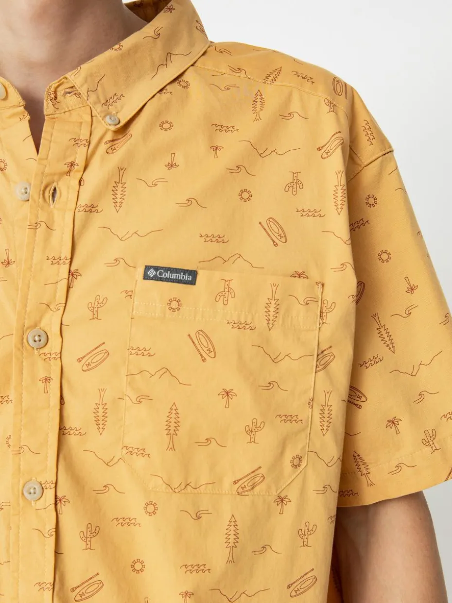 Columbia Hemd Rapid Rivers Printed