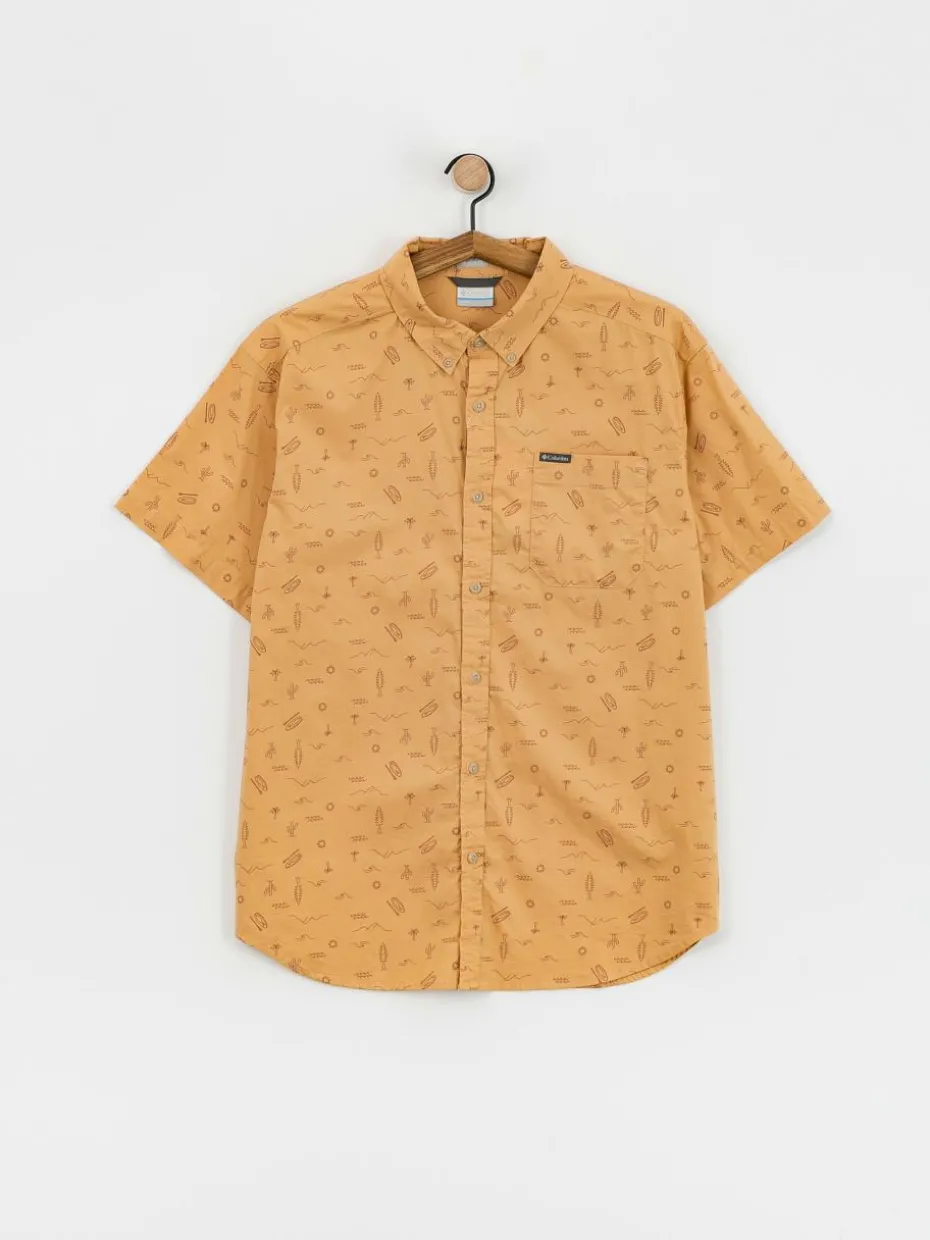 Columbia Hemd Rapid Rivers Printed