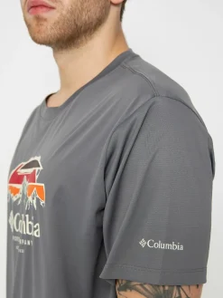 Columbia Hike Graphic T-shirt