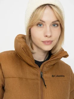 Columbia Jacke Puffect Herringbone Wmn