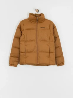 Columbia Jacke Puffect Herringbone Wmn