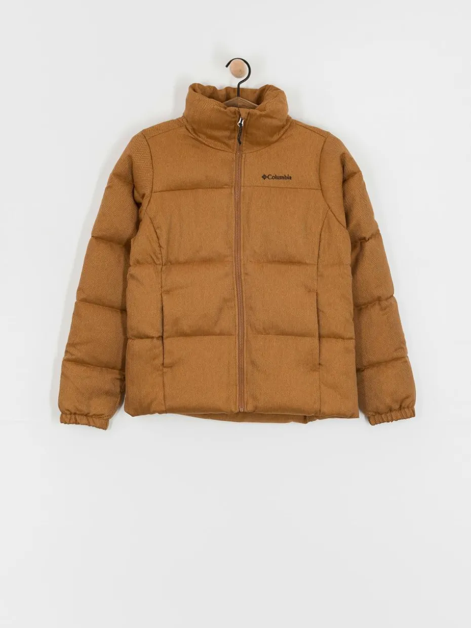 Columbia Jacke Puffect Herringbone Wmn