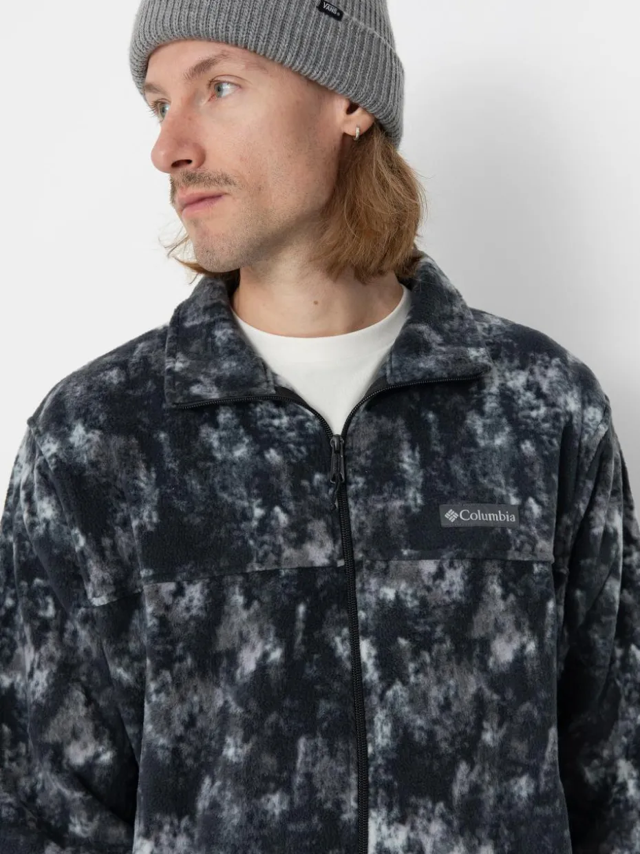 Columbia Jacke Steens Mountain Printed