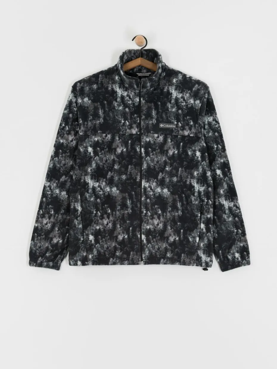 Columbia Jacke Steens Mountain Printed