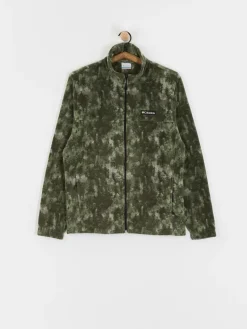 Columbia Jacke Steens Mountain Printed