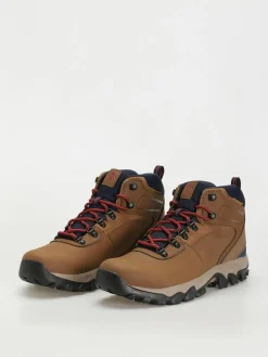 Columbia Newton Ridge Plus II Waterproof Schuhe