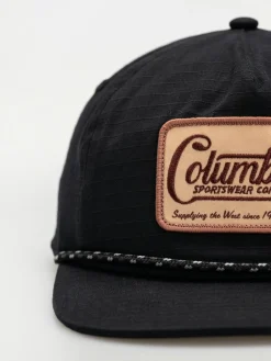 Columbia Ratchet Strap Snap Back Cap