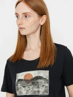 Columbia Ruby Springs Graphic Wmn T-Shirt