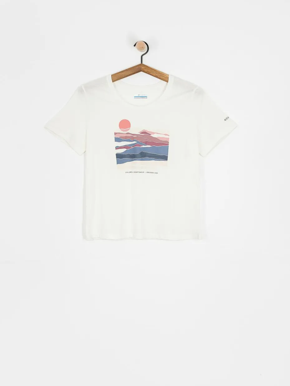 Columbia Ruby Springs Graphic Wmn T-Shirt