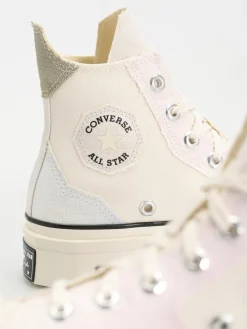 Converse Chuck 70 De Luxe Squared Hi Chucks