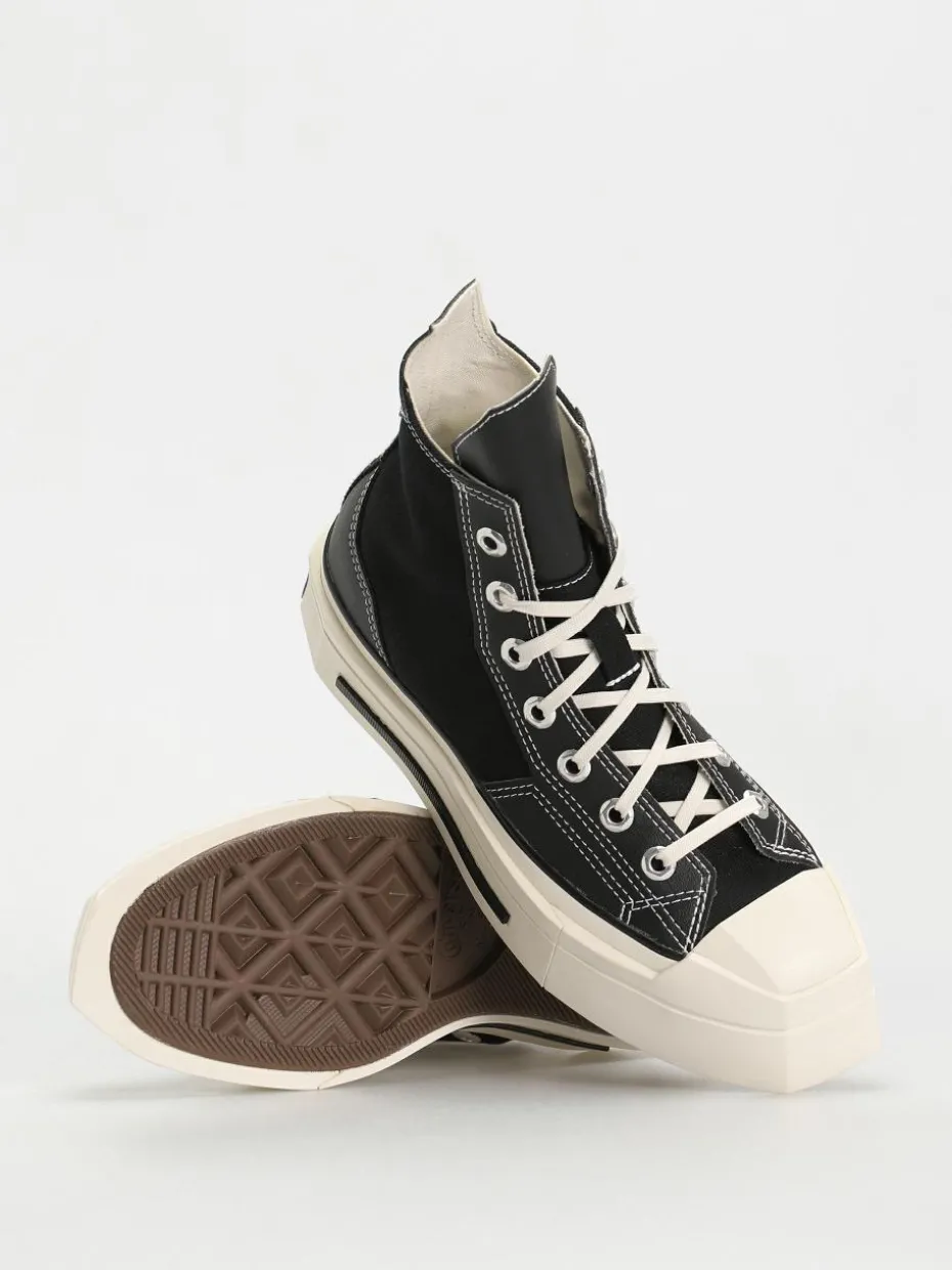 Converse Chuck 70 De Luxe Squared Hi Chucks