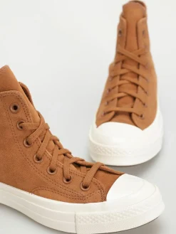 Converse Chuck 70 Hi Colorful Suede Chucks