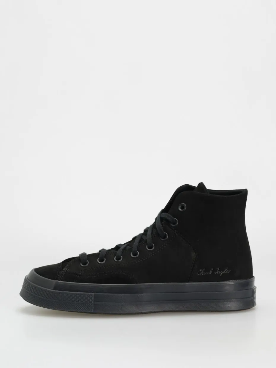 Converse Chuck 70 Hi Marquis Nubuck Suede Chucks