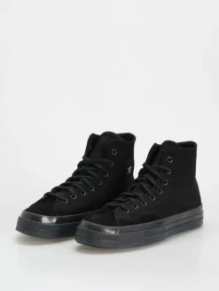 Converse Chuck 70 Hi Marquis Nubuck Suede Chucks