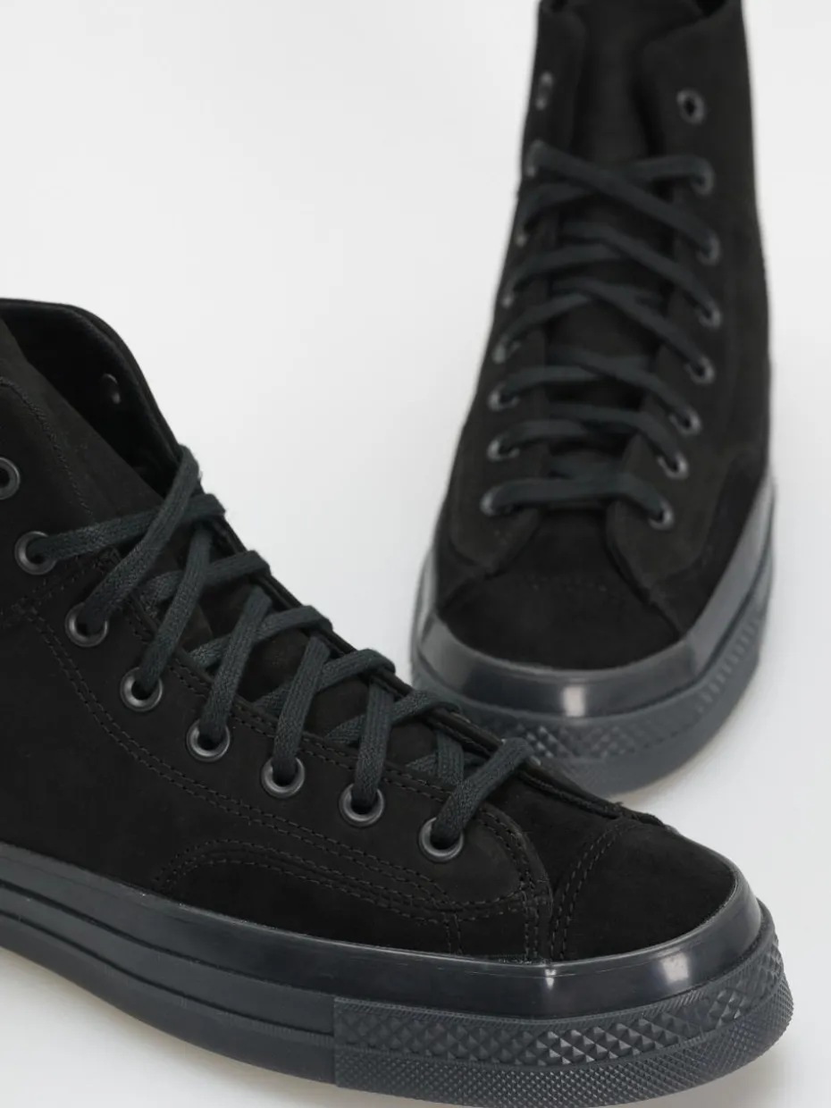 Converse Chuck 70 Hi Marquis Nubuck Suede Chucks