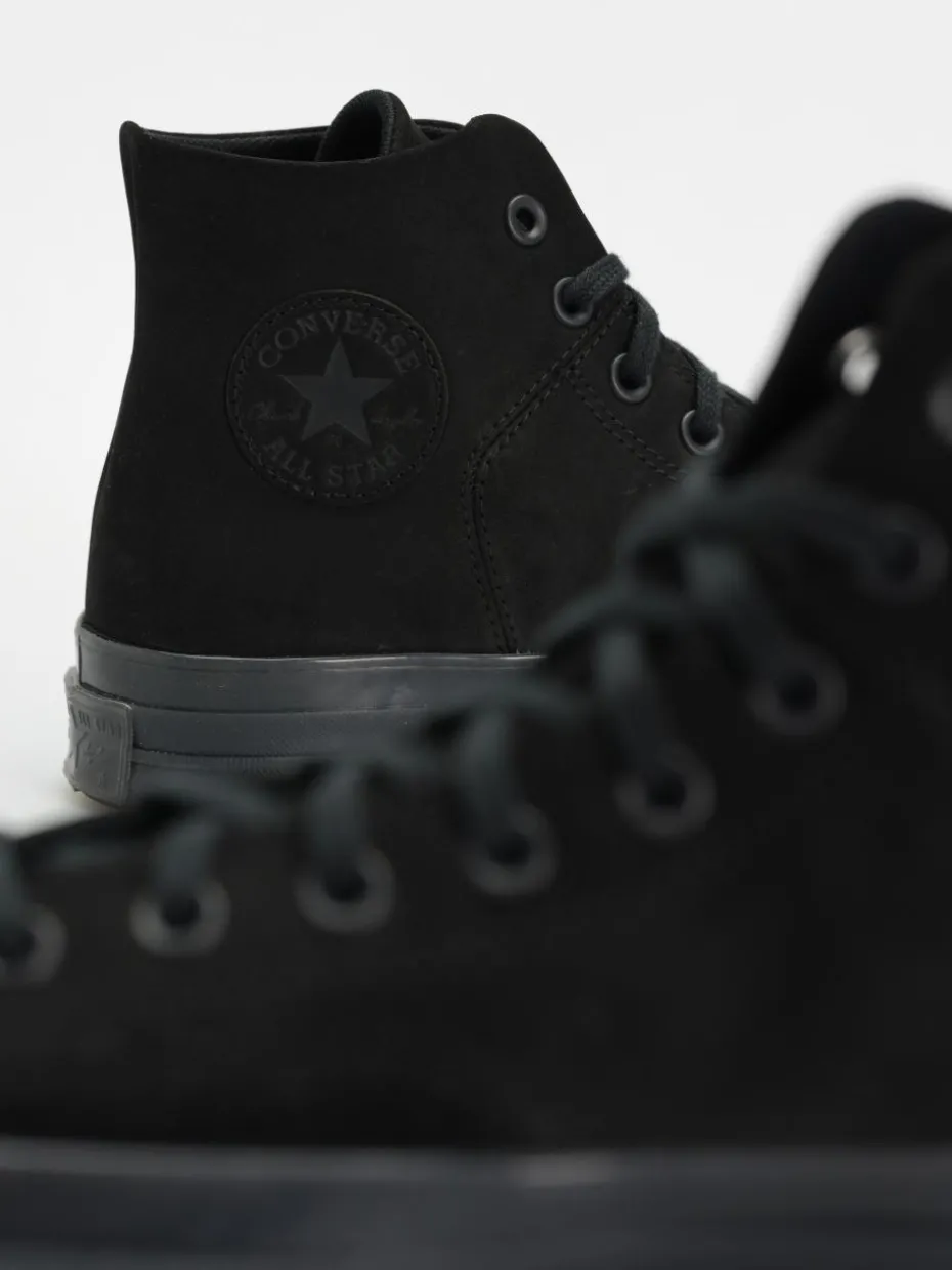 Converse Chuck 70 Hi Marquis Nubuck Suede Chucks