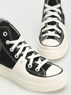Converse Chuck Taylor All Star Construct Hi Chucks Wmn