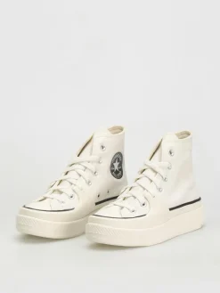 Converse Chuck Taylor All Star Construct Hi Chucks Wmn