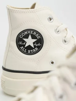 Converse Chuck Taylor All Star Construct Hi Chucks Wmn
