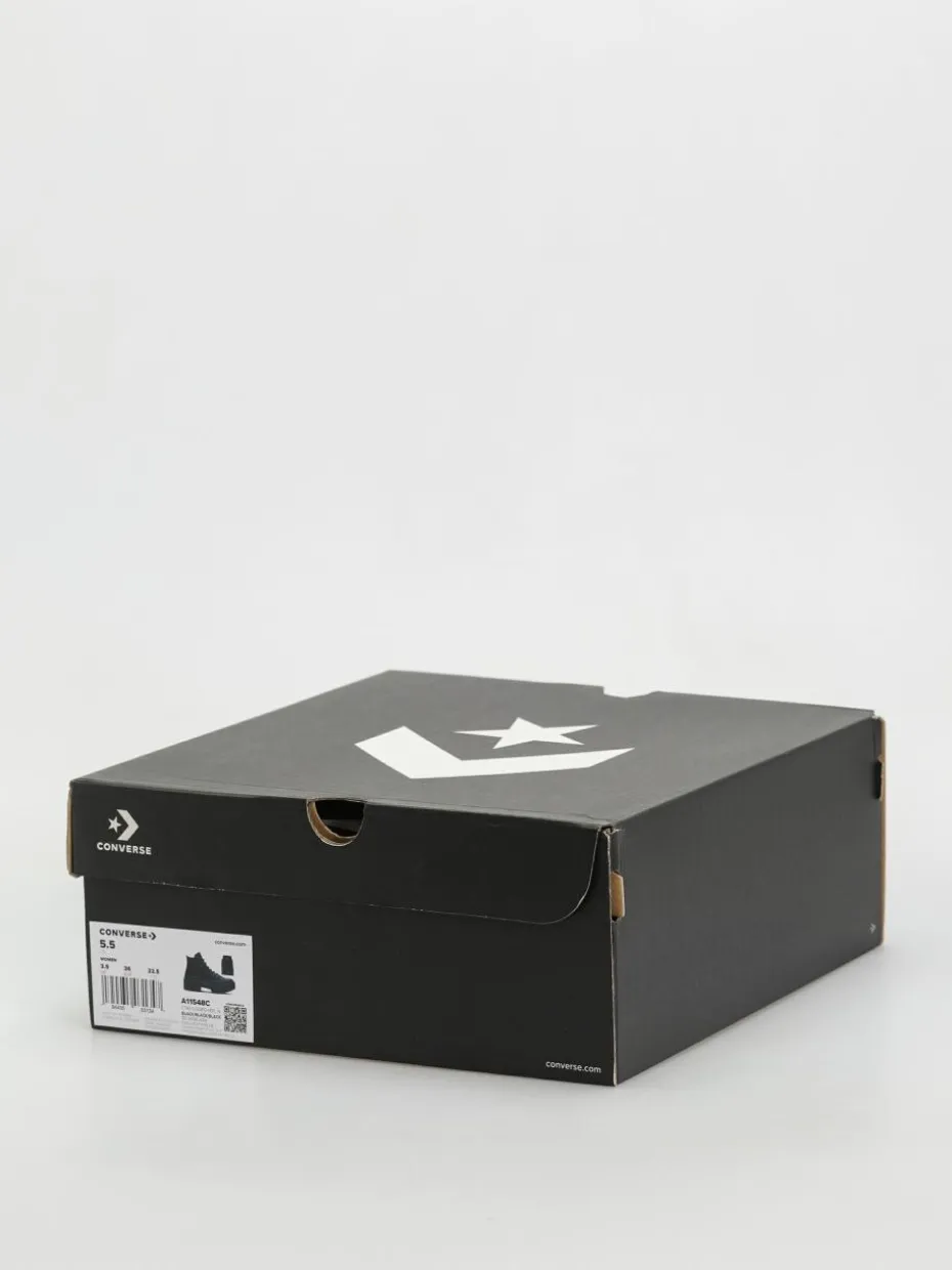 Converse Chuck Taylor All Star Lugged Heel Wmn Schuhe