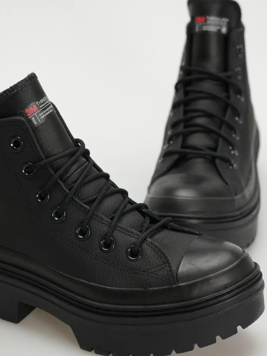 Converse Chuck Taylor All Star Lugged Heel Wmn Schuhe