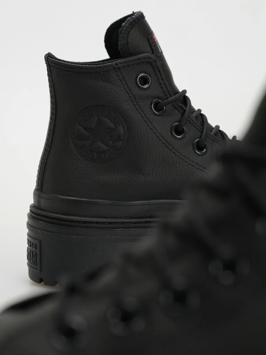 Converse Chuck Taylor All Star Lugged Heel Wmn Schuhe