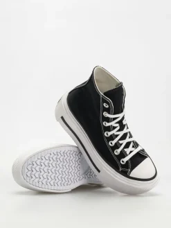 Converse Chuck Taylor All Star Lift Double Stack Hi Chucks