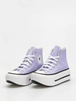 Converse Chuck Taylor All Star Lift Double Stack Hi Chucks