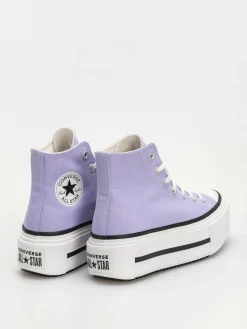 Converse Chuck Taylor All Star Lift Double Stack Hi Chucks