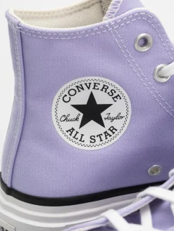 Converse Chuck Taylor All Star Lift Double Stack Hi Chucks