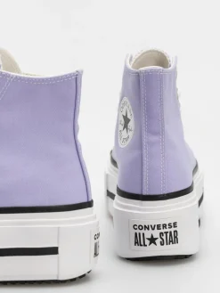 Converse Chuck Taylor All Star Lift Double Stack Hi Chucks