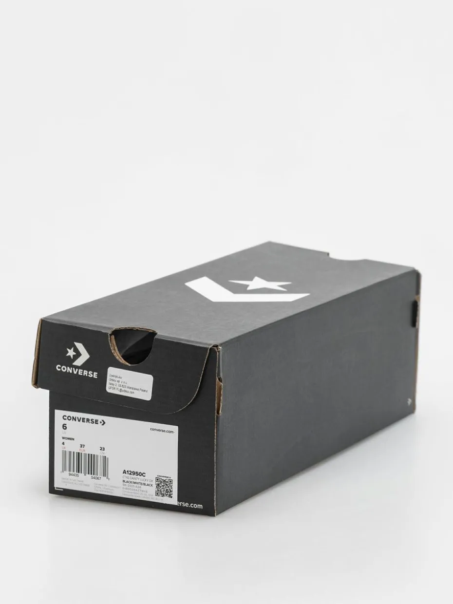 Converse Chuck Taylor All Star Dainty Lucky Ox Wmn Chucks