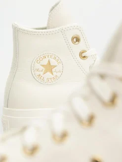 Converse Chuck Taylor All Star Lift Hi Wmn Chucks