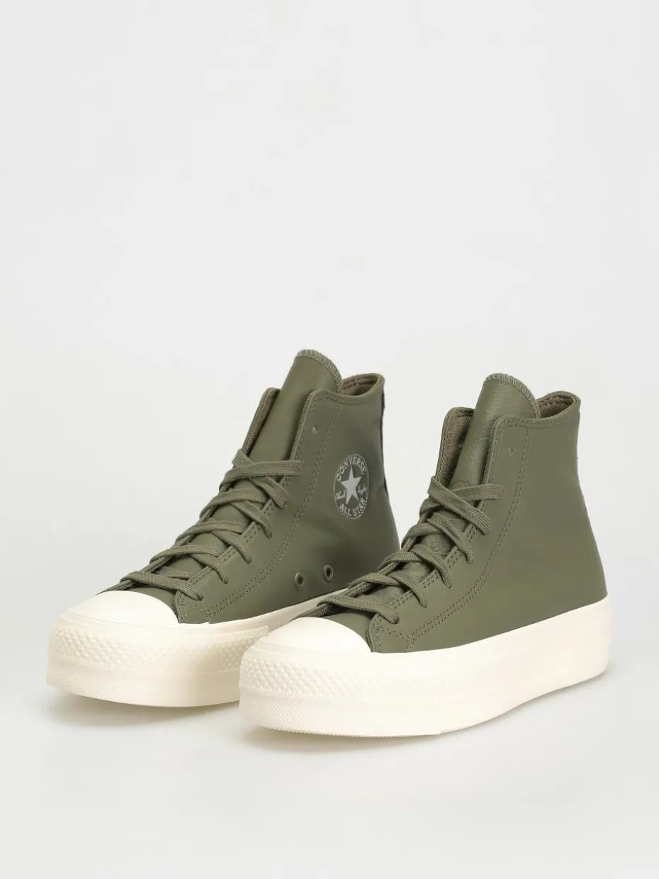 Converse Chuck Taylor All Star Lift Hi Chucks Wmn