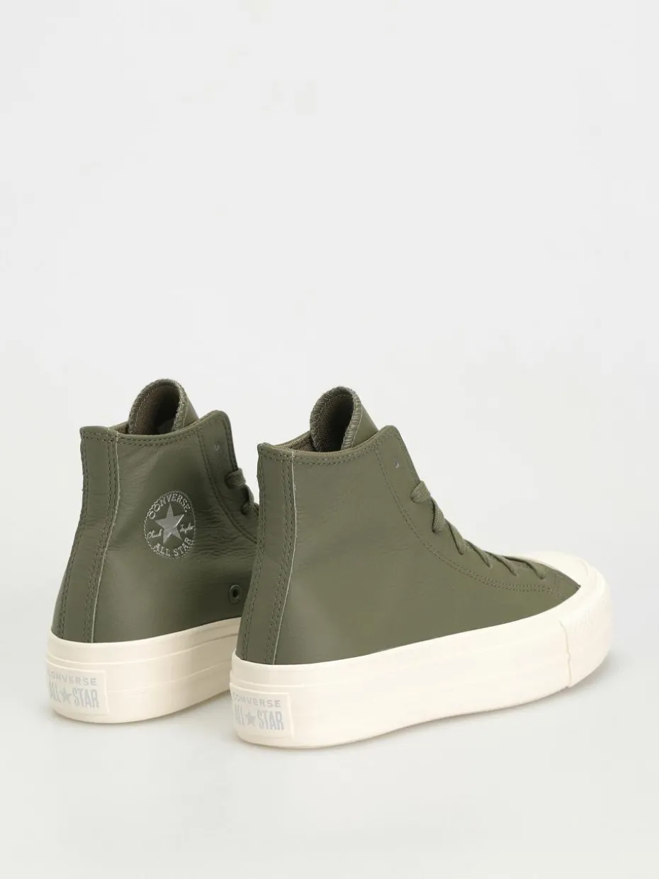 Converse Chuck Taylor All Star Lift Hi Chucks Wmn