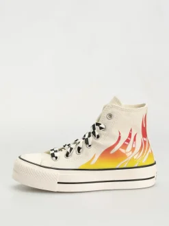 Converse Chuck Taylor All Star Lift Hi Chucks Wmn