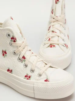 Converse Chuck Taylor All Star Lift Hi Chucks Wmn