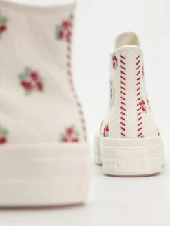 Converse Chuck Taylor All Star Lift Hi Chucks Wmn