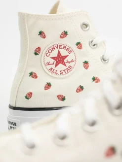 Converse Chuck Taylor All Star Lift Hi Wmn Chucks