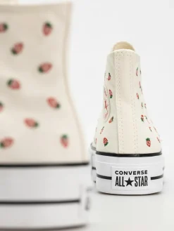 Converse Chuck Taylor All Star Lift Hi Wmn Chucks