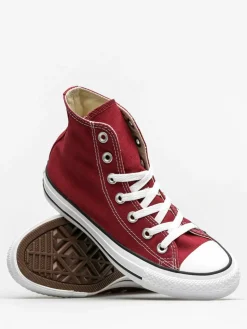 Converse Chucks Chuck Taylor All Star Hi