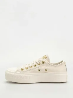 Converse Chucks Chuck Taylor All Star Lift Ox Wmn