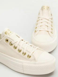 Converse Chucks Chuck Taylor All Star Lift Ox Wmn