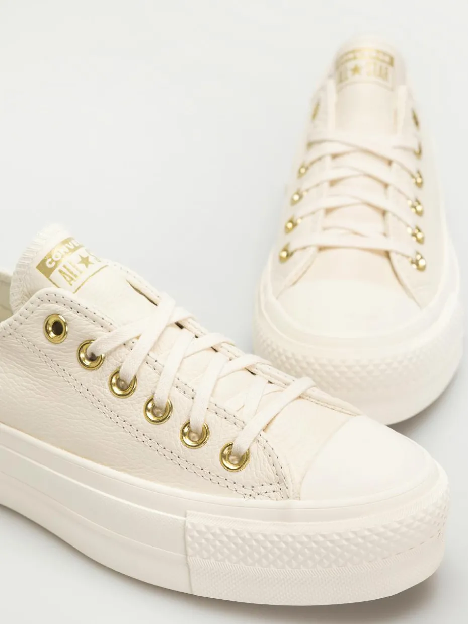 Converse Chucks Chuck Taylor All Star Lift Ox Wmn